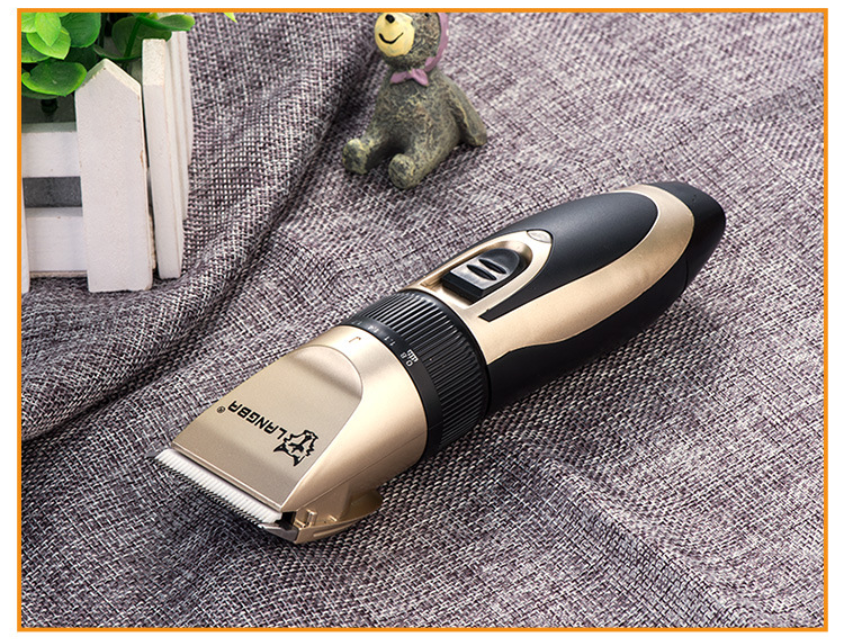 LANGBA AB60 akumulátorový strihací strojček na domáce zvieratá