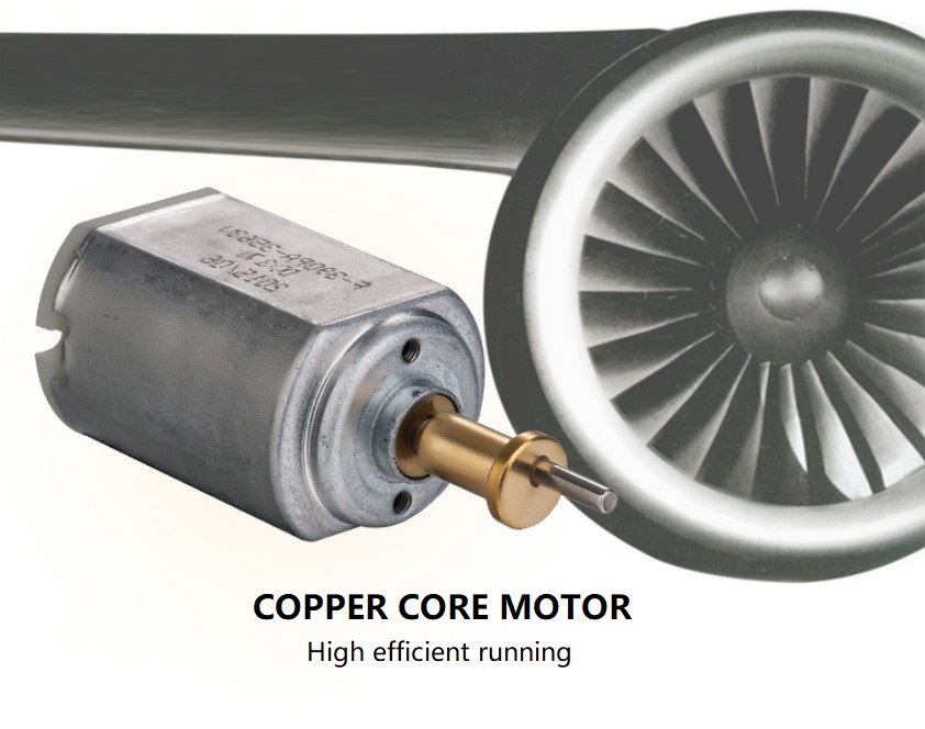 LANGBA AB60 akumulátorový strihací strojček na domáce zvieratá