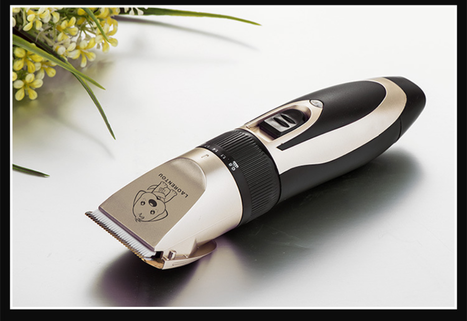 LAORENTOU AB60 Akumulátorový strihací strojček na domáce zvieratá